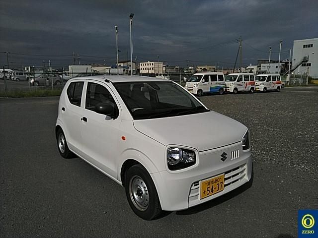 97 Suzuki Alto van HA36V 2017 г. (ZERO Shonan)